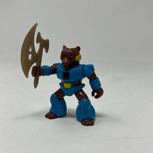 Battle Beasts 1986: Grizzly Bear #11