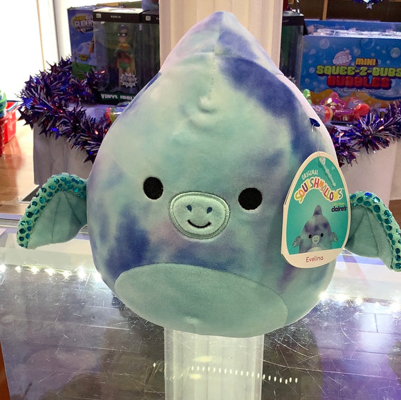 “Evelina” Squishmallow 8 inch