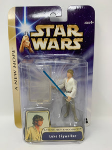 Star Wars A New Hope "Luke Skywalker"