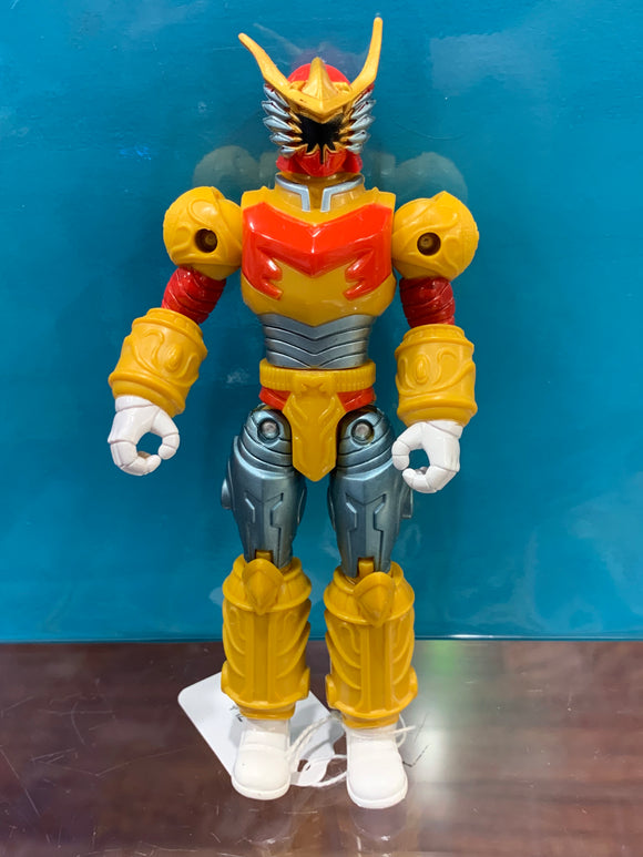 Power Rangers 2006 'Mystic Force Red Dragon Ranger'