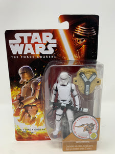 Star Wars: The Force Awakens: 'First Order Flame Trooper'