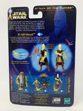 Star Wars Attack Of The Clones "Ki-Adi-Mundi"