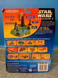 Star Wars Episode 1 Micro Machines Action Fleet Mini Scenes #1 'Stap Invasion'