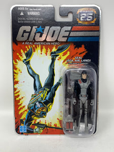 G.I. Joe 25th Anniversary 'Torpedo' Seal