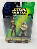 Star Wars The Power of the Force Max Rebo Band Barquin and Droopy