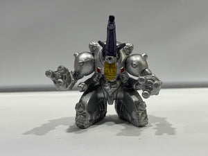 Digimon “Silver Metalkabuterimon” Figure