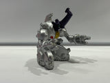 Digimon “Silver Metalkabuterimon” Figure