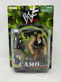 Jakks Pacific 1999 WWF / WWE Camo Carnage 'CHYNA'