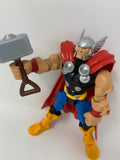 Hasbro Mashers "Thor" Action Figure (Item #071633)