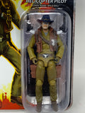 G.I. Joe 25th Anniversary 'Wild Bill' Helicopter Pilot