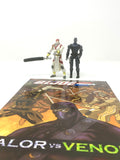 G.I. Joe Comic Book Set Valor vs Venom 'Snake Eyes vs Storm Shadow'