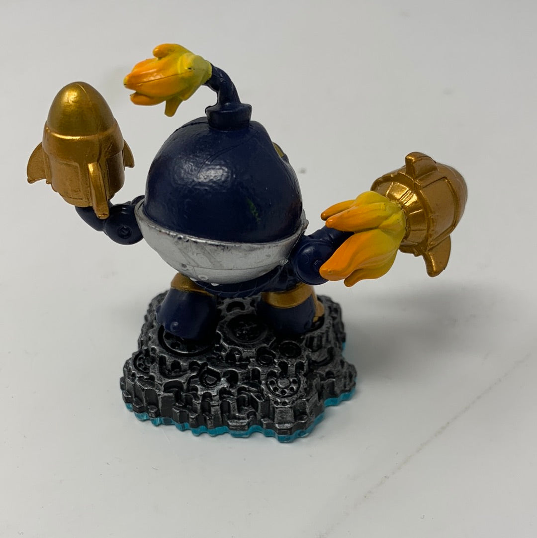 Skylanders “Countdown” Swap Force (Series 1) – Kerbobble Toys