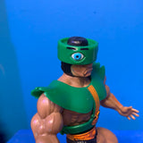 1981 He-Man Masters Of The Universe "TRI-KLOPS" #040505