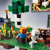 Lego Minecraft The Farm