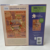 Inner World Gratitude 1000 Piece Puzzle