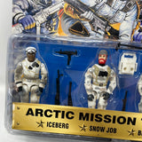 G.I. Joe Arctic Mission Team 1997 (Item #080608)