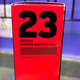Star Wars The Black Series: Captain Cassian Andor #23