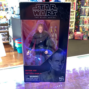 Star Wars The Black Series: Dryden Vos #79