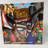 Tiny Towns: Fortune Board Game Expansion for Tiny Towns