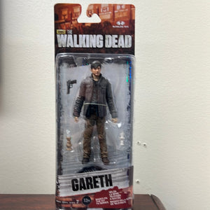 The Walking Dead: Gareth