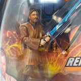 Star Wars Ep:III Revenge Of The Sith: Duel At Mustafar: Obi-Wan Kenobi