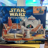 STAR WARS Episode 1 MICRO Machines POD RACE ARENA  SET #050314