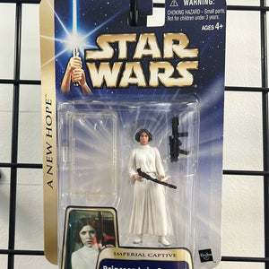 Star Wars A New Hope: Princess Leia Organa