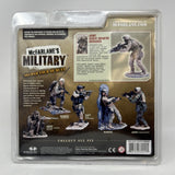 McFarlane's Military Army: Second Tour Of Duty: Desert Infantry Grenader