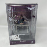 The Joker Diorama Stage 092 The Dark Knight Trilogy