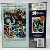 Little Mermaid by Sija Hong 1000 Piece Puzzle