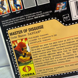 G.I. Joe 25th Anniversary: Master Of Disguise 'Zartan'