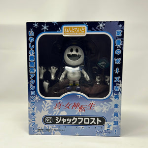 Max Factory Shin Megami Tensei Nendoroid Jack Frost #234