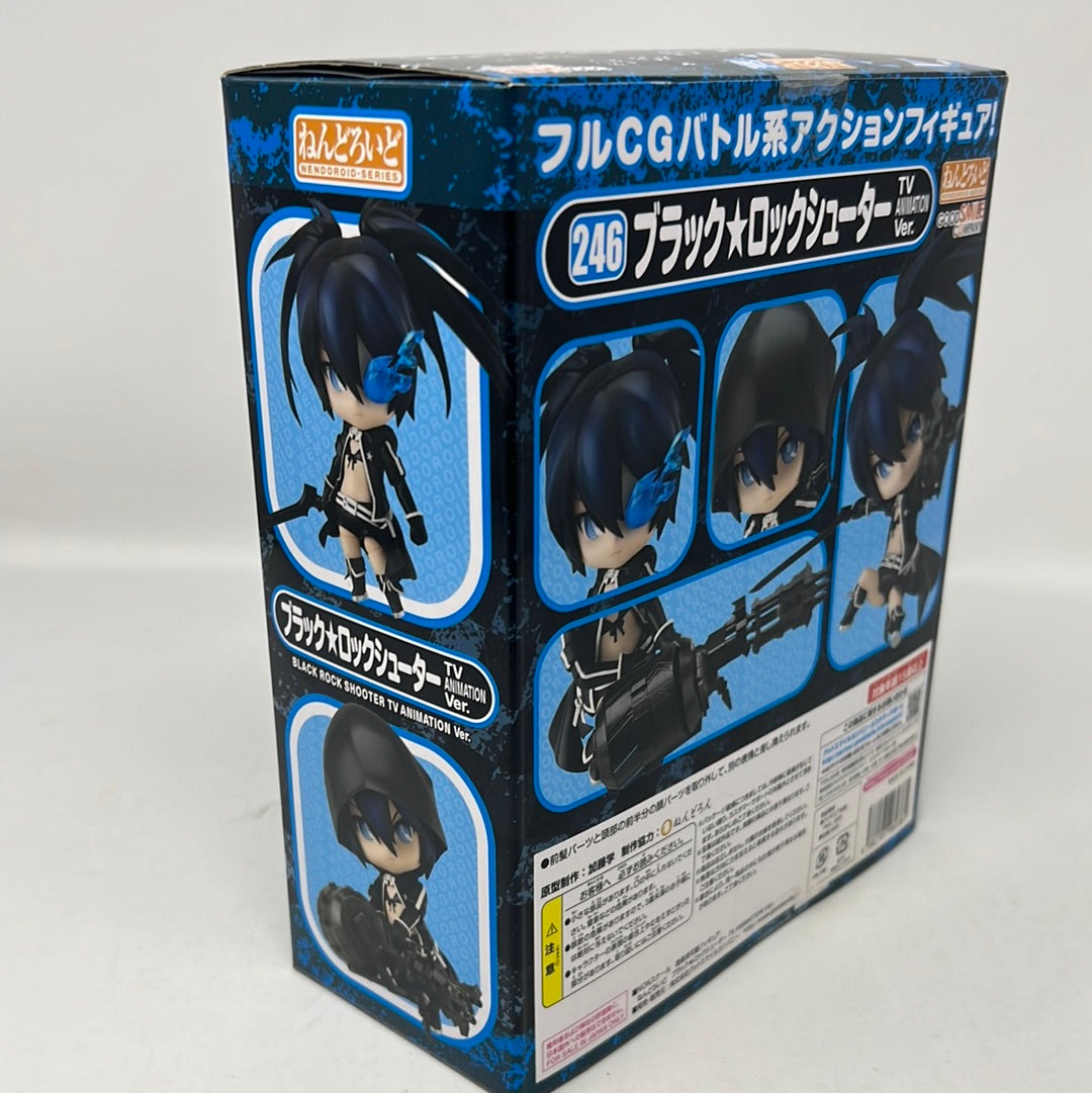 Amazon.com: Good Smile Black Rock Shooter: Nendoroid Action