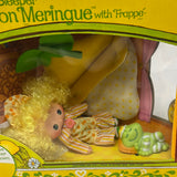 Strawberry Shortcake: Sweep Sleeper “Lemon Meringue with Frappe”