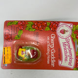 Strawberry Shortcake: Strawberryland Miniatures “Cherry Cuddler on a Rocking Horse”