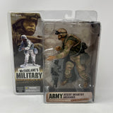 McFarlane's Military Army: Second Tour Of Duty: Desert Infantry Grenader