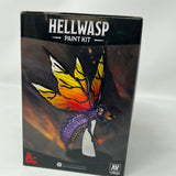 D&D Nolzur’s Marvelous Miniatures: Hellwasp Paint Kit