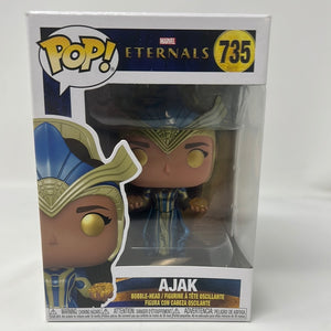 CLEARANCE! Funko POP! Marvel Eternals Ajak #735