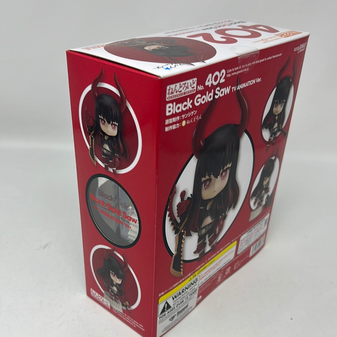 Good Smile Co: 402 Black Gold Saw TV Animation ver