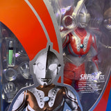 S.H.Figuarts Tamashii Nations Ultraman: ZOFFY #030709