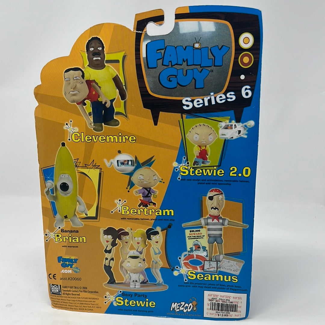 Family Guy: Seamus – Kerbobble Toys