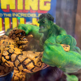 Masterworks Marvel Legends The THING and The Incredible HULK #041408