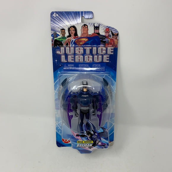 Justice League: Mega Armor Batman