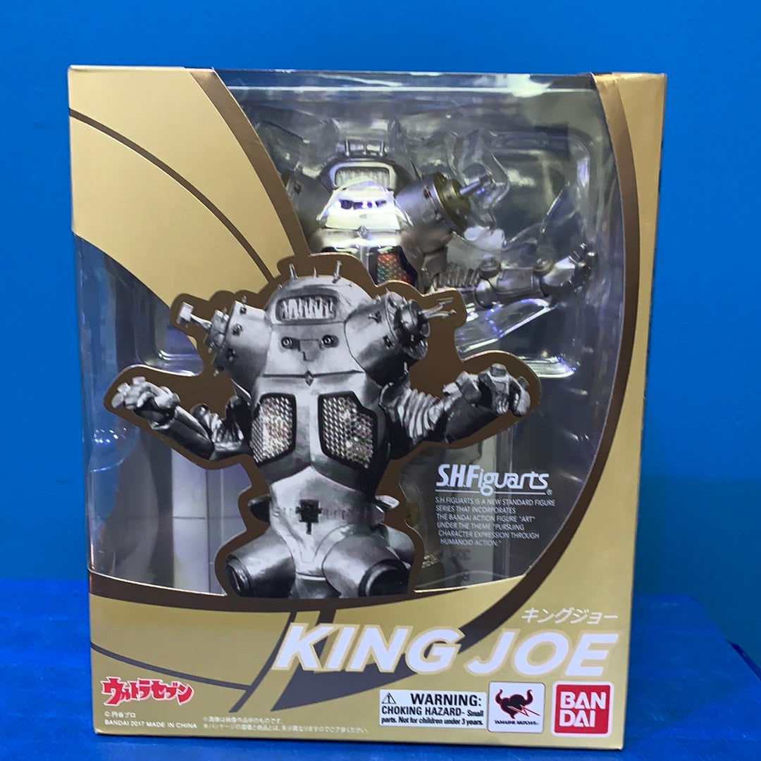 SHFiguarts KING JOE フィギュア Amazon.com: TAMASHII NATIONS Bandai S.H. Figuarts King Joe