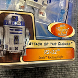 Star Wars Attack Of The Clones: R2-D2 (droid Factory Fight)