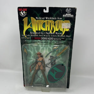 WItchblade: Medieval Witchblade (Gold Outfit)