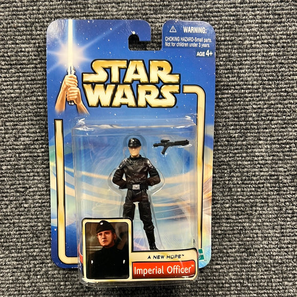 Star Wars A New Hope: Imperial Officer