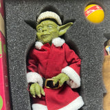 Sideshow Collectibles Star Wars Holiday Yoda