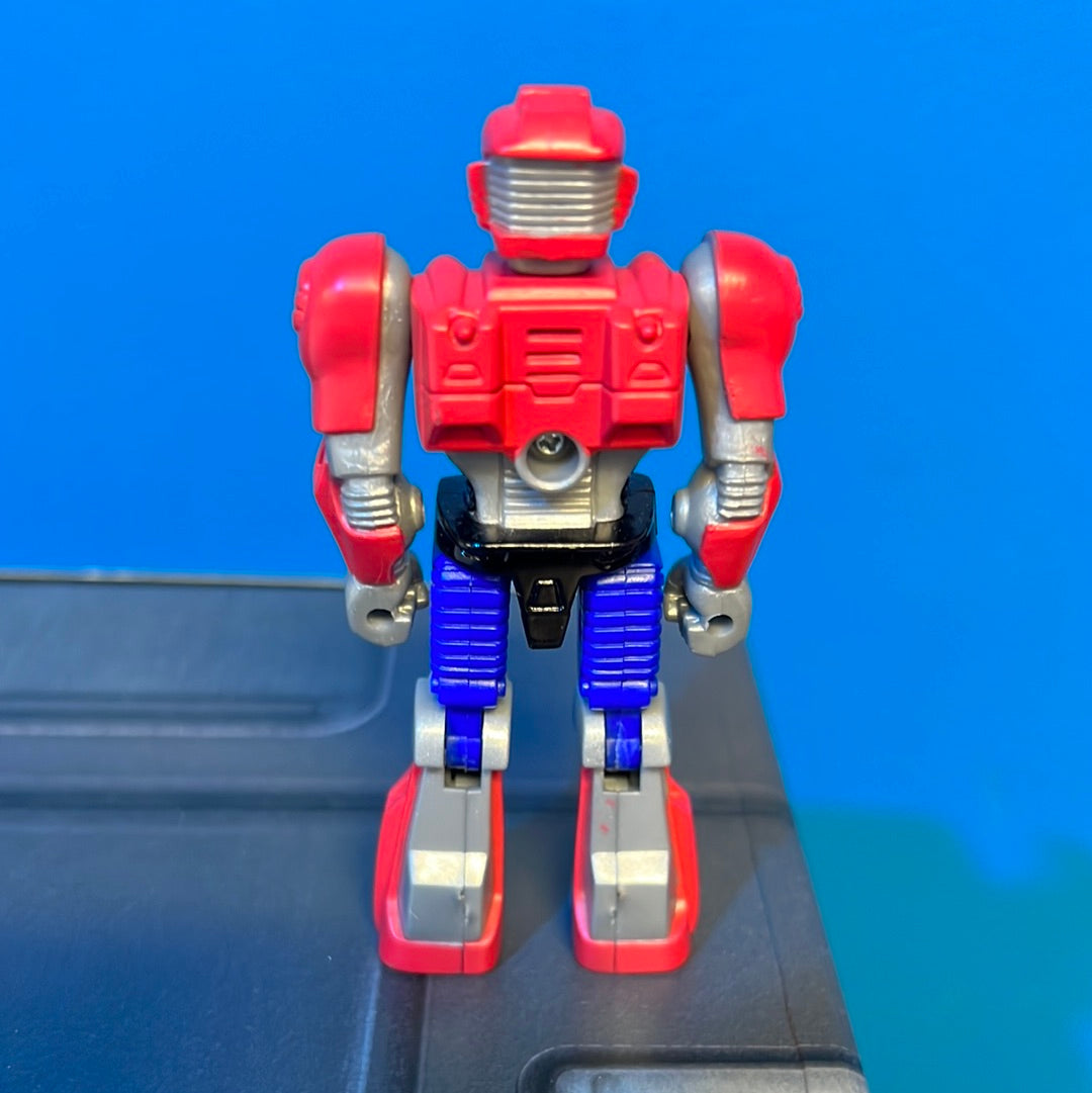 Action Masters Armored Convoy with Optimus Prime