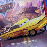 Disney Pixar World Of CARS: Ramone (yellow)